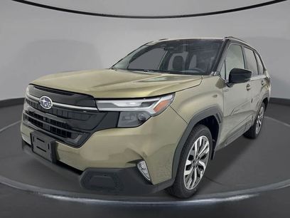 New 2025 Subaru Forester Touring