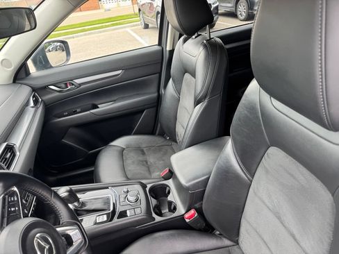 Used 2023 MAZDA CX-5 AWD 2.5 S w/ Select Package image 7