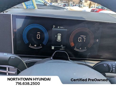 Used 2026 Hyundai Santa Fe SEL AWD/4WD image 9