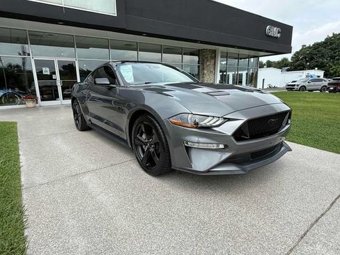 Used 2021 Ford Mustang GT w/ Equipment Group 301A RWD image 1