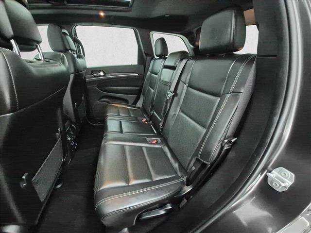Used 2021 Jeep Grand Cherokee Limited w/ Quick Order Package 28K 80th RWD image 22