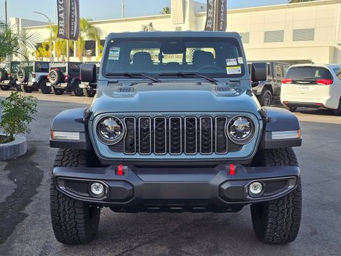 New 2026 Jeep Gladiator Rubicon image 3