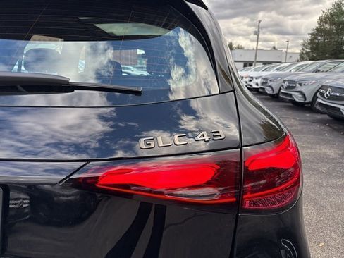New 2026 Mercedes-Benz GLC 43 AMG 4MATIC image 9