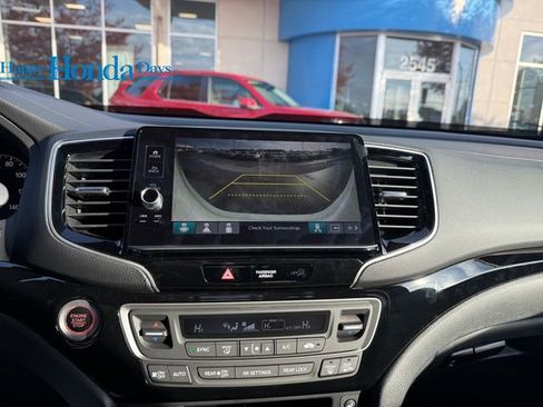 New 2026 Honda Ridgeline Black Edition image 35