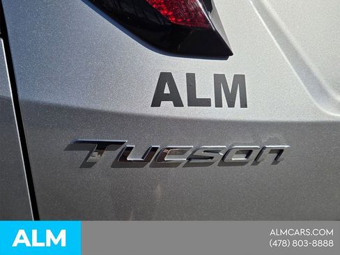 Used 2024 Hyundai Tucson SEL image 11