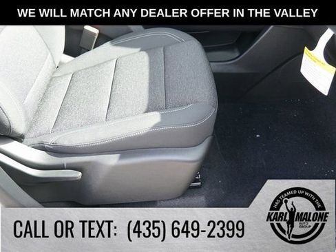 New 2026 Chevrolet Traverse LT w/ Midnight/Sport Edition AWD/4WD image 39