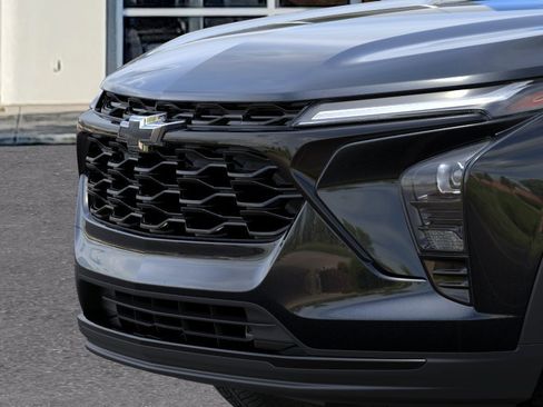 New 2026 Chevrolet Trax LT w/ Sunroof Package FWD image 13