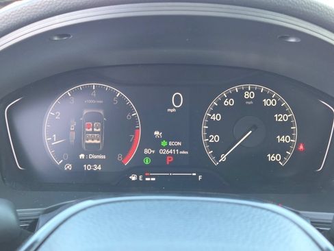Used 2025 Honda Civic Sport image 30