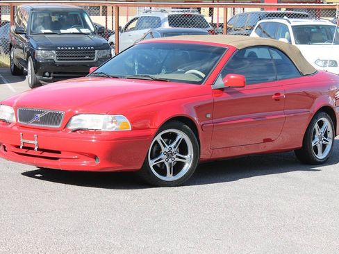 Used 2000 Volvo C70 LT FWD image 4