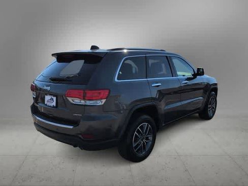 Used 2019 Jeep Grand Cherokee Limited AWD/4WD image 8