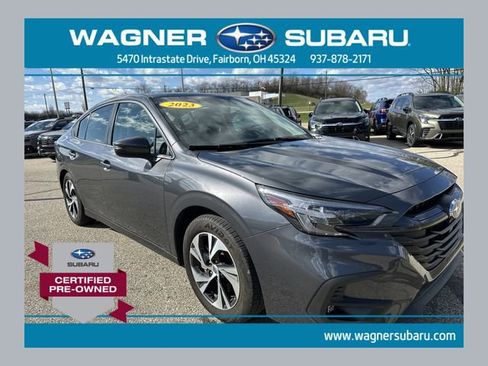Certified 2023 Subaru Legacy Premium image 1