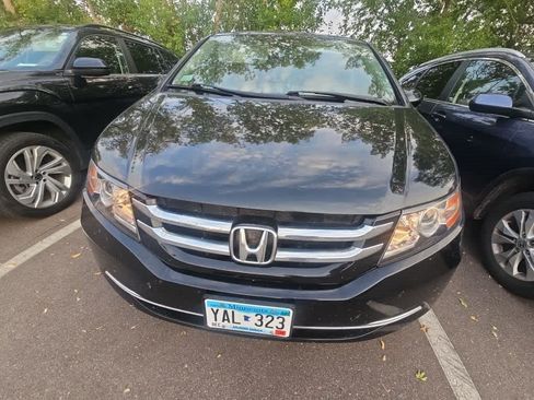 Used 2016 Honda Odyssey EX-L image 2