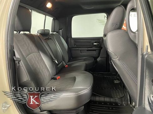 Used 2017 RAM 1500 Rebel w/ Luxury Group AWD/4WD image 21