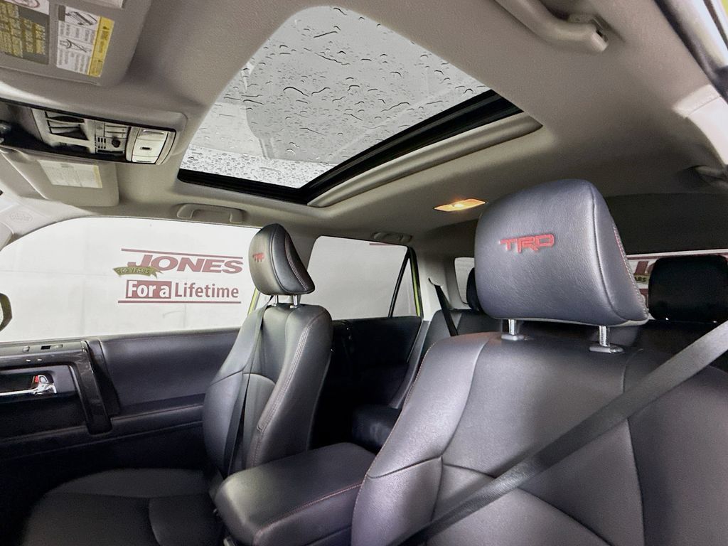 Certified 2022 Toyota 4Runner TRD Pro AWD/4WD image 12