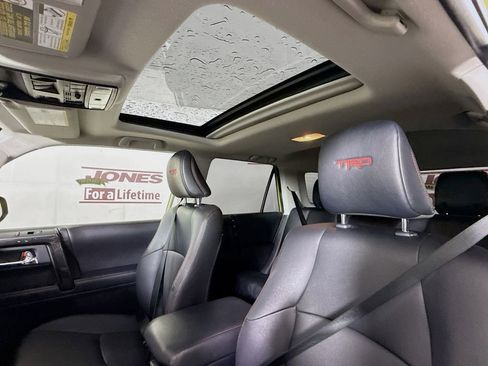 Certified 2022 Toyota 4Runner TRD Pro AWD/4WD image 12
