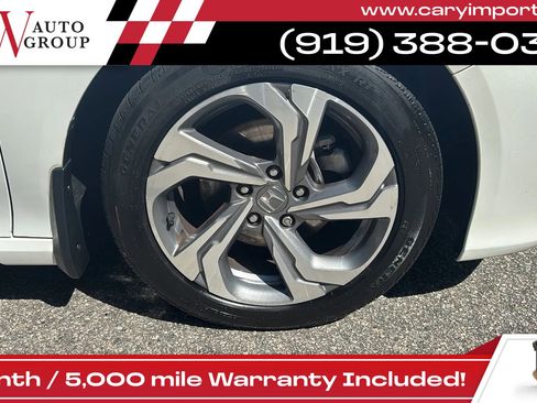 Used 2018 Honda Accord EX-L image 26