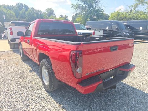 Used 2007 Chevrolet Colorado LS w/ Street Pack RWD image 4