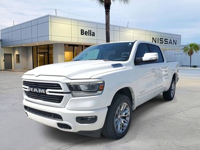 Used 2022 RAM 1500 Laramie w/ Sport Appearance Package