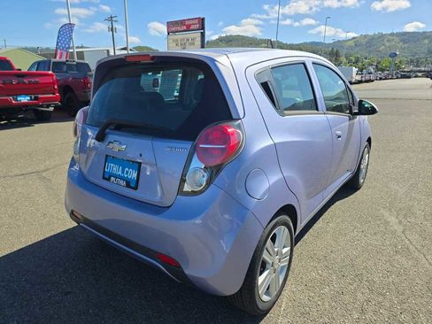 Used 2014 Chevrolet Spark LT FWD image 3