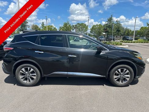 Used 2018 Nissan Murano SV w/ Cargo Package FWD image 6