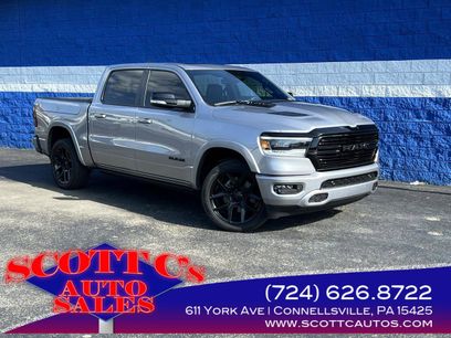Used 2021 RAM 1500 Laramie