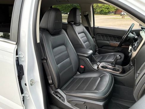 Used 2021 GMC Canyon Denali AWD/4WD image 53