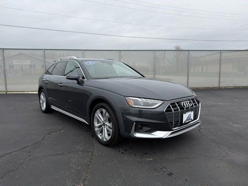 Used 2023 Audi A4 2.0T allroad Prestige image 1