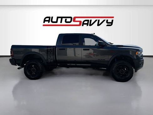 Used 2022 RAM 2500 Power Wagon w/ Level 1 Equipment Group image 8