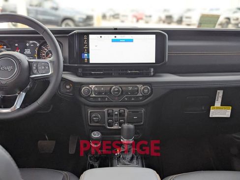 New 2026 Jeep Wrangler Sahara w/ Safety Group image 16