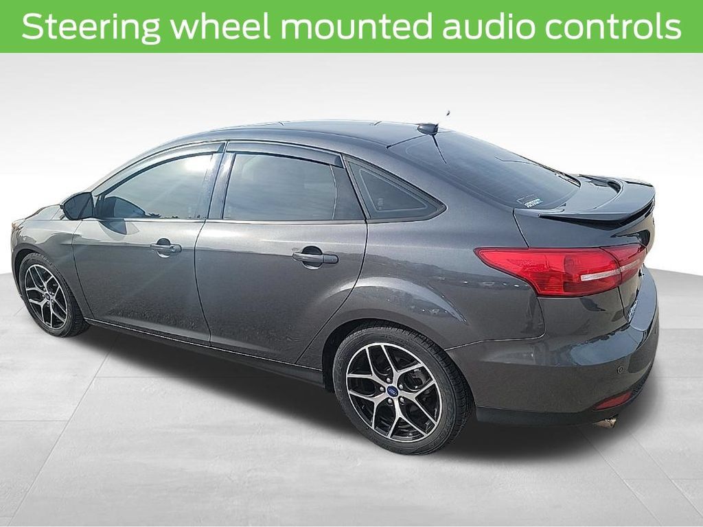 Used 2017 Ford Focus SEL w/ Cold Weather Package FWD image 14