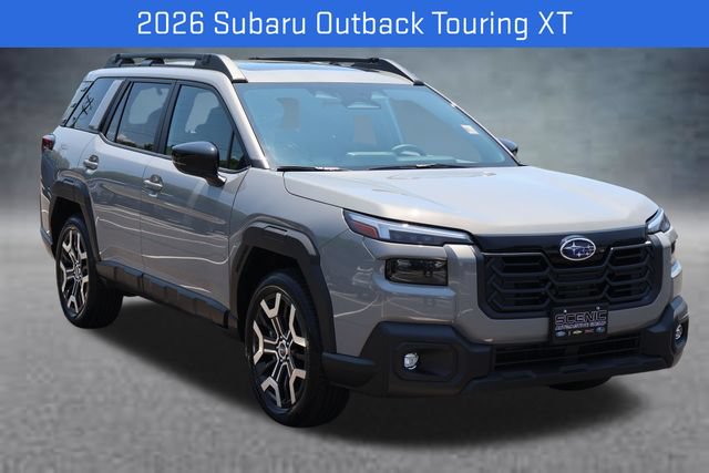 New 2026 Subaru Outback Touring XT AWD/4WD 360° Tour