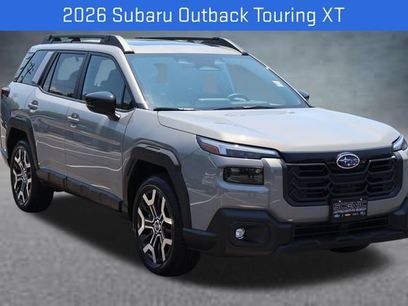 New 2026 Subaru Outback Touring XT