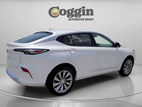 New 2025 Buick Envista Avenir image 17