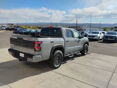 New 2026 Nissan Frontier PRO-4X w/ Pro Premium Package AWD/4WD image 5