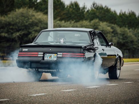 Used 1986 Buick Regal T-Type image 39