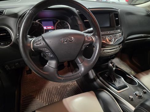 Used 2020 INFINITI QX60 Signature Edition AWD/4WD image 4