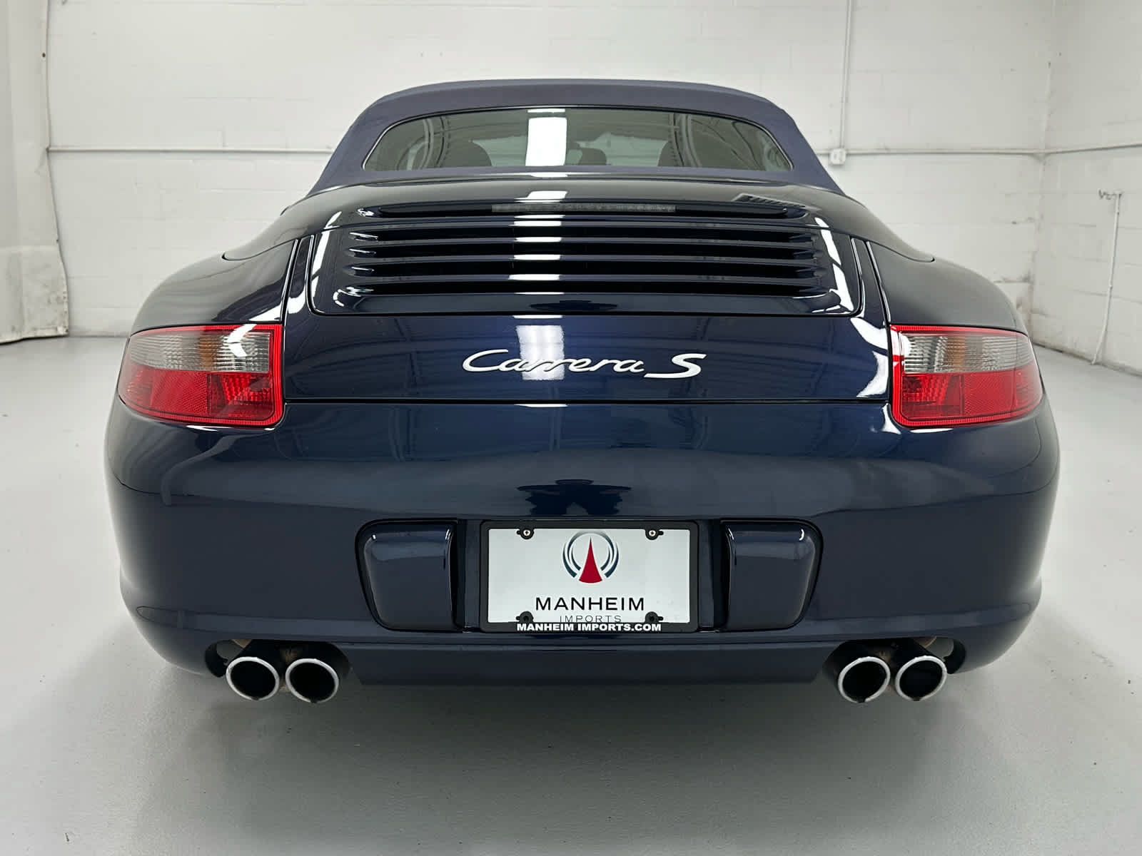 Used 2008 Porsche 911 Carrera S RWD image 14