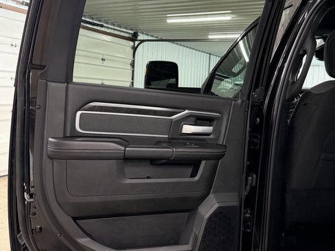 Used 2023 RAM 3500 Big Horn w/ Level 2 Equipment Group image 50