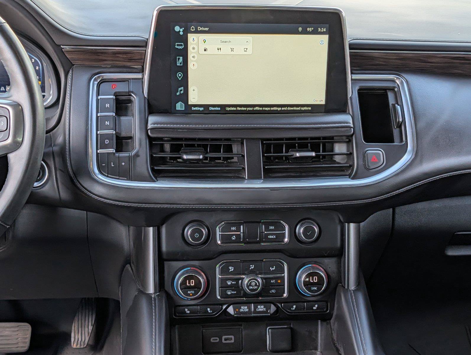 Used 2023 Chevrolet Tahoe Z71 w/ Z71 Off-Road Package AWD/4WD image 30
