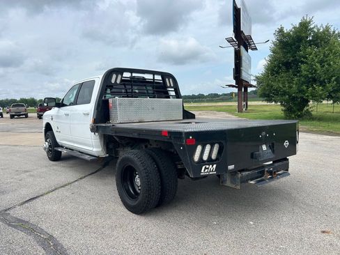 Used 2022 RAM 3500 Big Horn w/ Max Tow Package AWD/4WD image 7