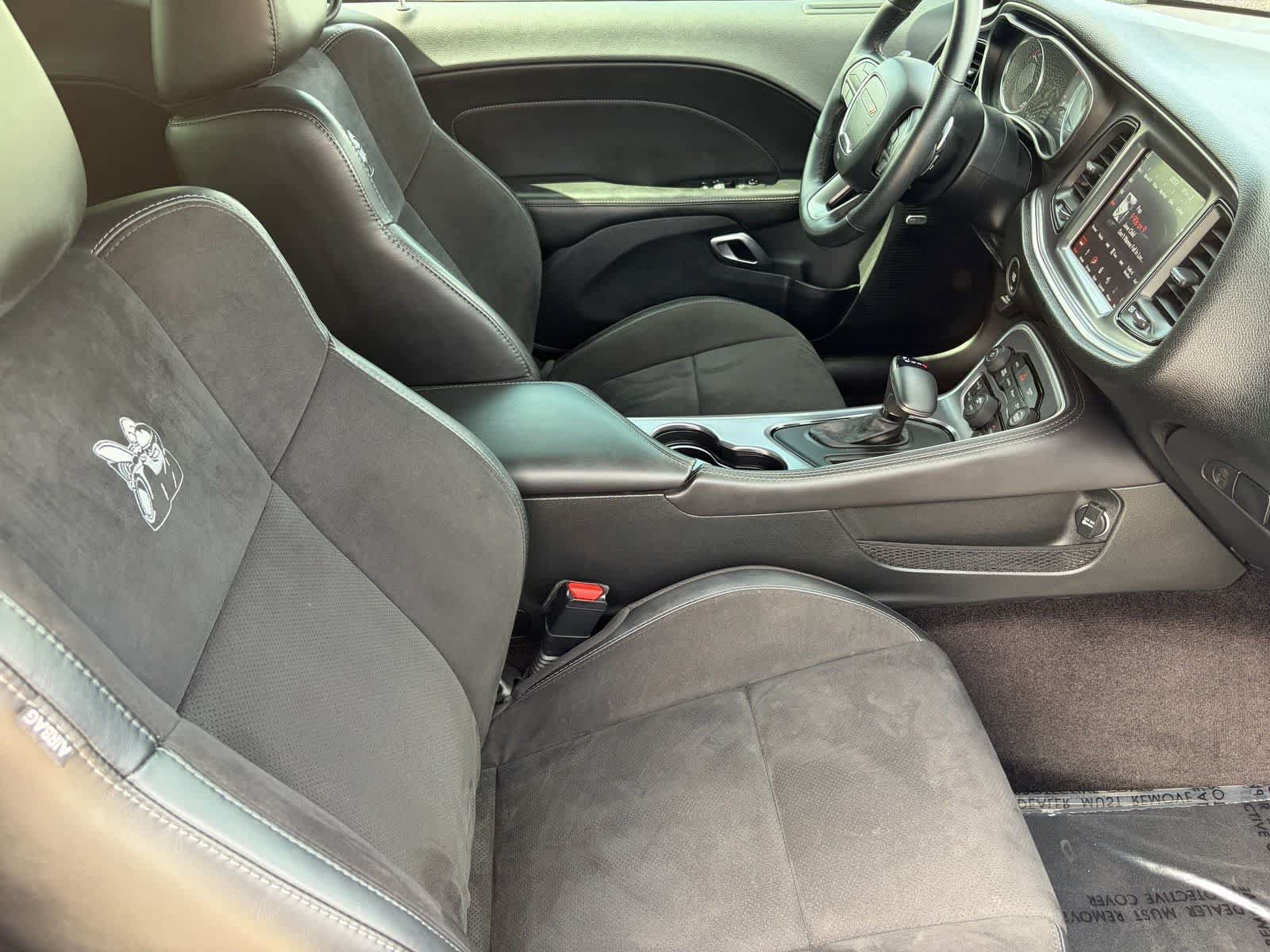Used 2019 Dodge Challenger R/T Scat Pack w/ Plus Package RWD image 11
