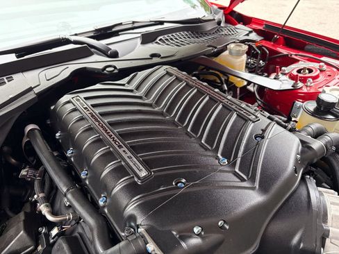 Certified 2025 Ford Mustang GT Premium w/ GT Performance Package RWD image 50
