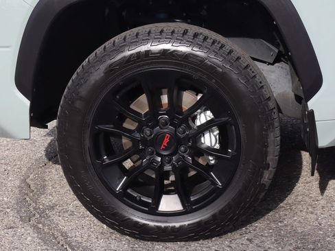 Used 2025 Toyota Tundra Limited w/ TRD Off-Road Package AWD/4WD image 48