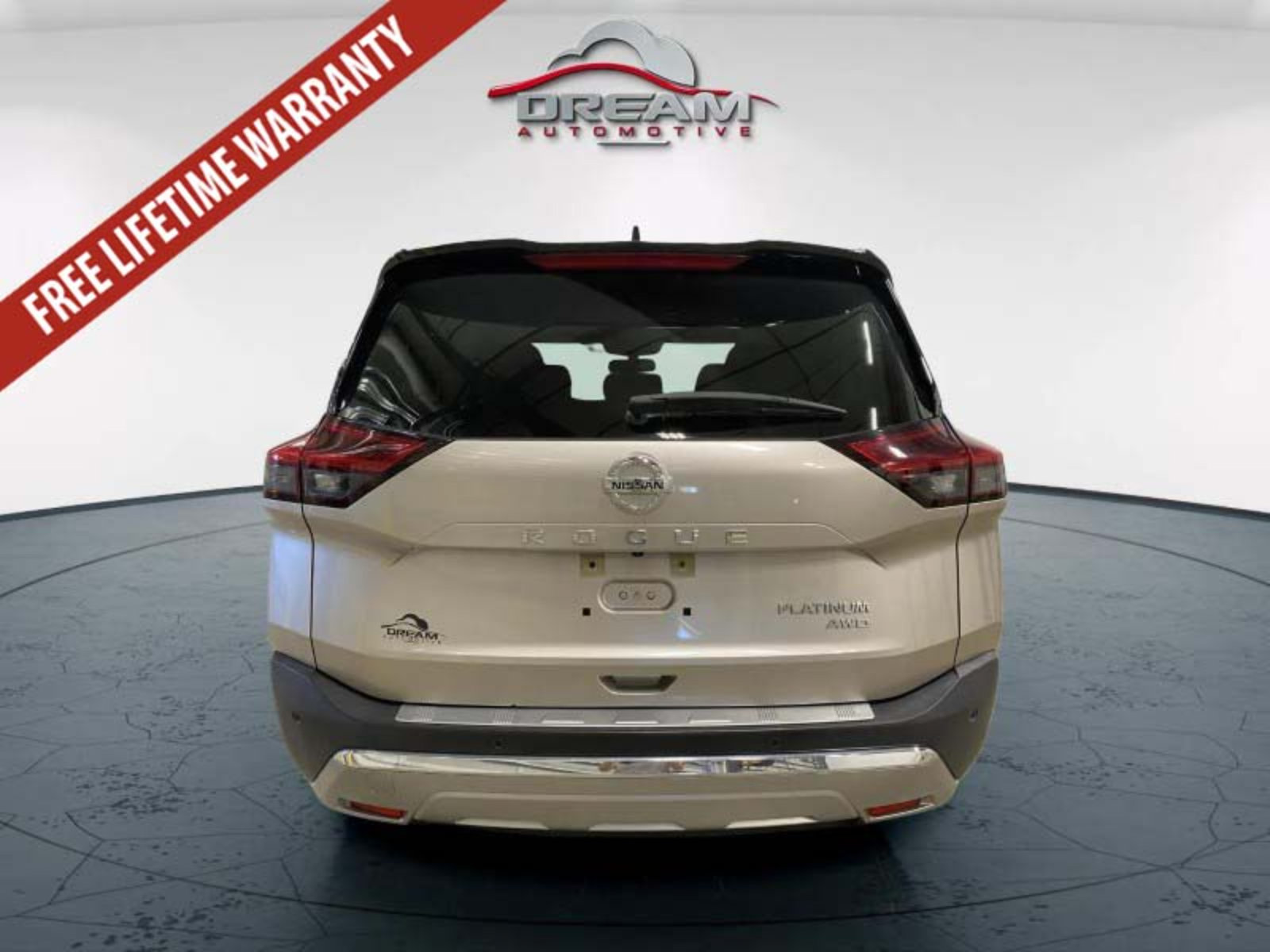 Used 2021 Nissan Rogue Platinum AWD/4WD image 23