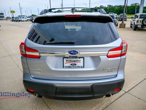 Used 2022 Subaru Ascent Limited w/ Technology Package AWD/4WD image 6