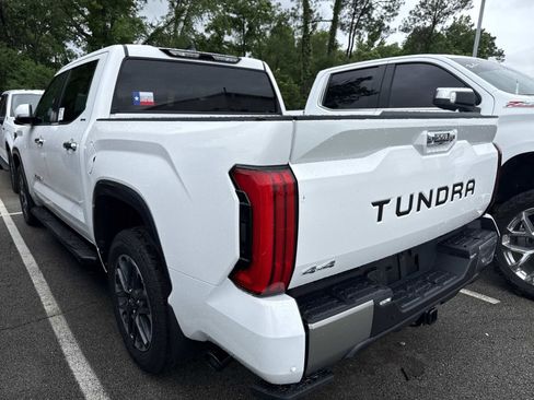 New 2026 Toyota Tundra Limited AWD/4WD image 4