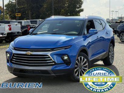 New 2025 Chevrolet Blazer Premier w/ Driver Confidence II Package