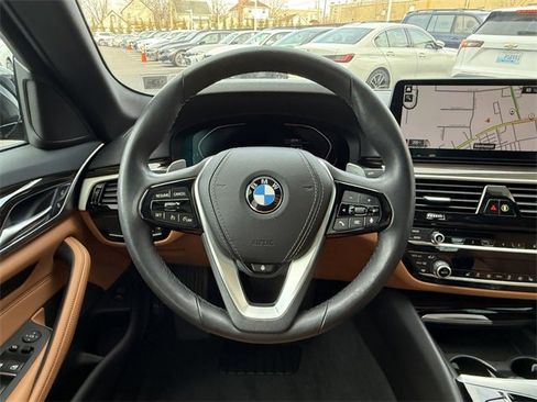 Certified 2023 BMW 530i xDrive w/ Convenience Package image 13