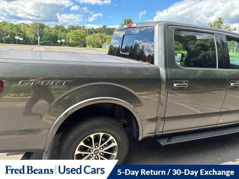 Used 2019 Ford F150 XLT w/ Equipment Group 302A Luxury AWD/4WD image 18