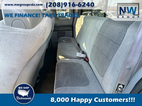 Used 2001 Ford F250 Lariat image 17